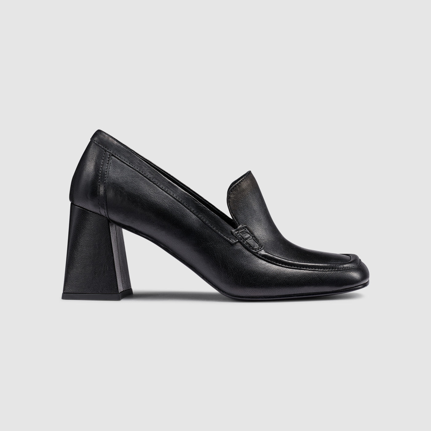 WOMENS MEREDITH LOAFER HEELS