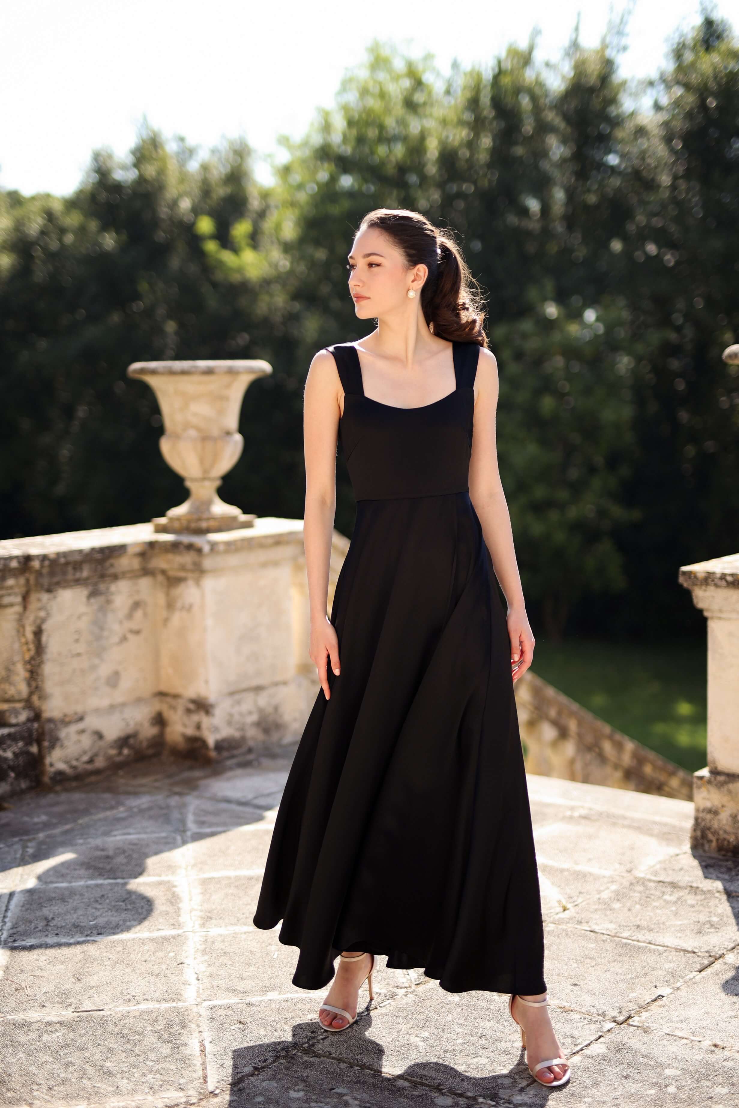 Cezanne Dress