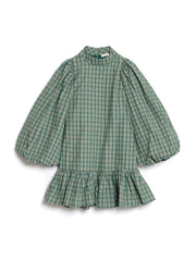 Dulcie Wrap Mini Dress