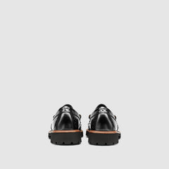 MENS LARSON WINGTIP LUG WEEJUNS LOAFER