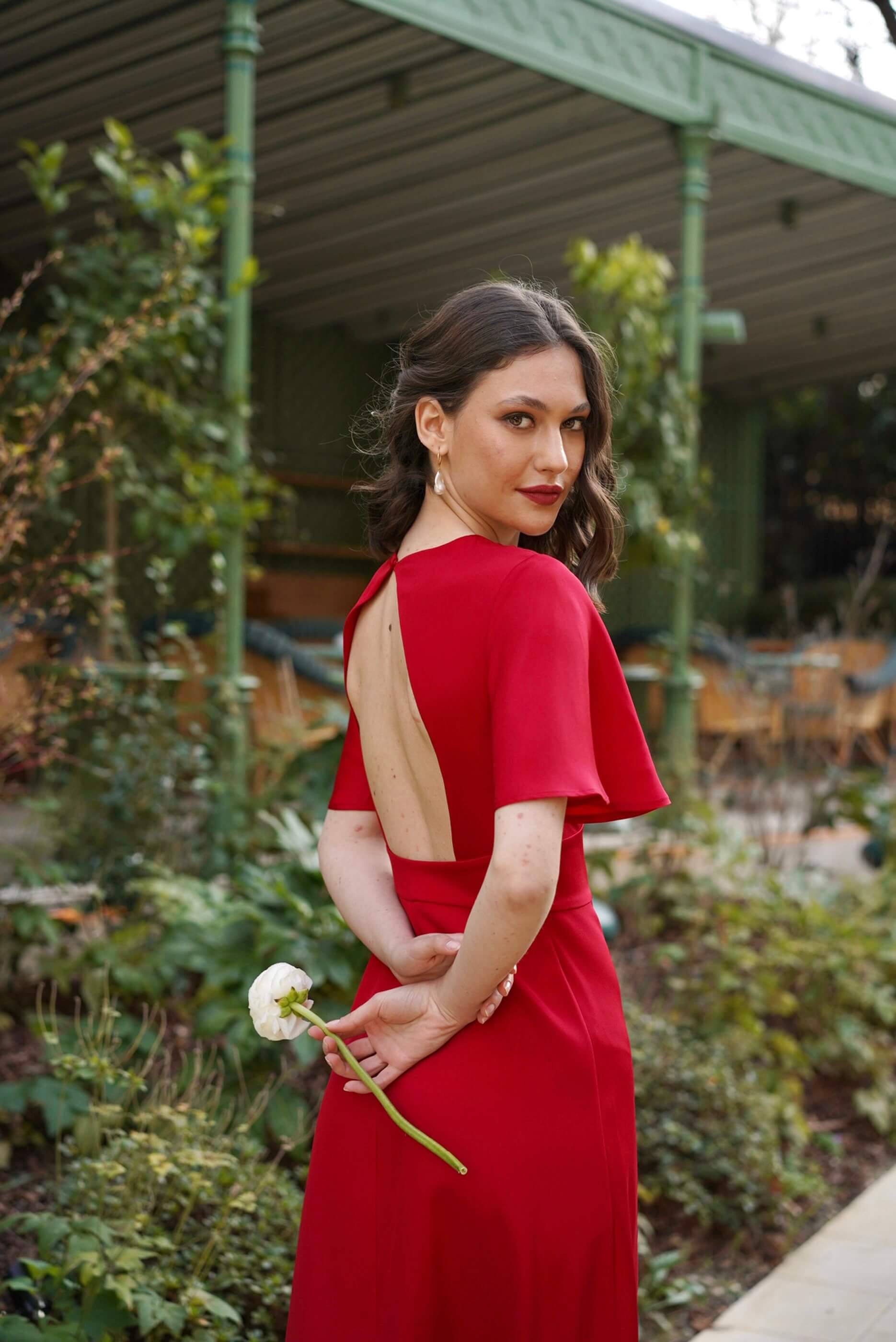Coralie Dress