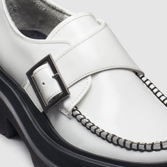 WOMENS ELLA PLATFORM DERBY