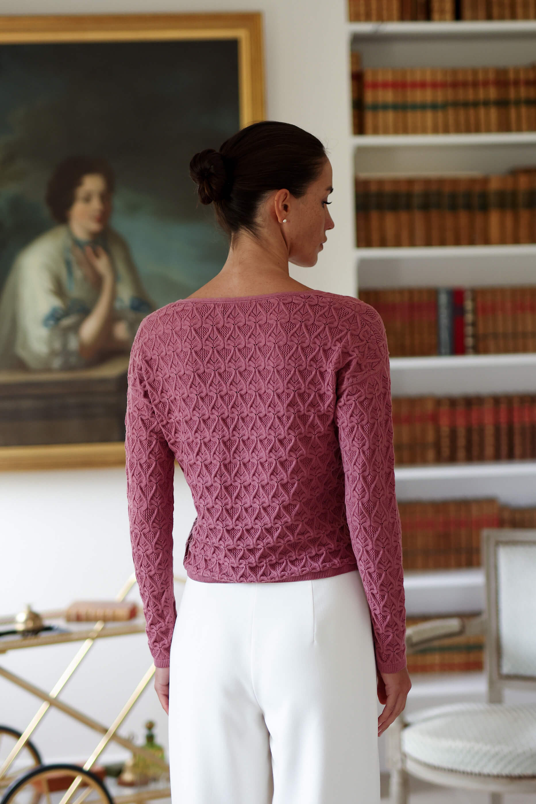 Ninon Knit Sweater