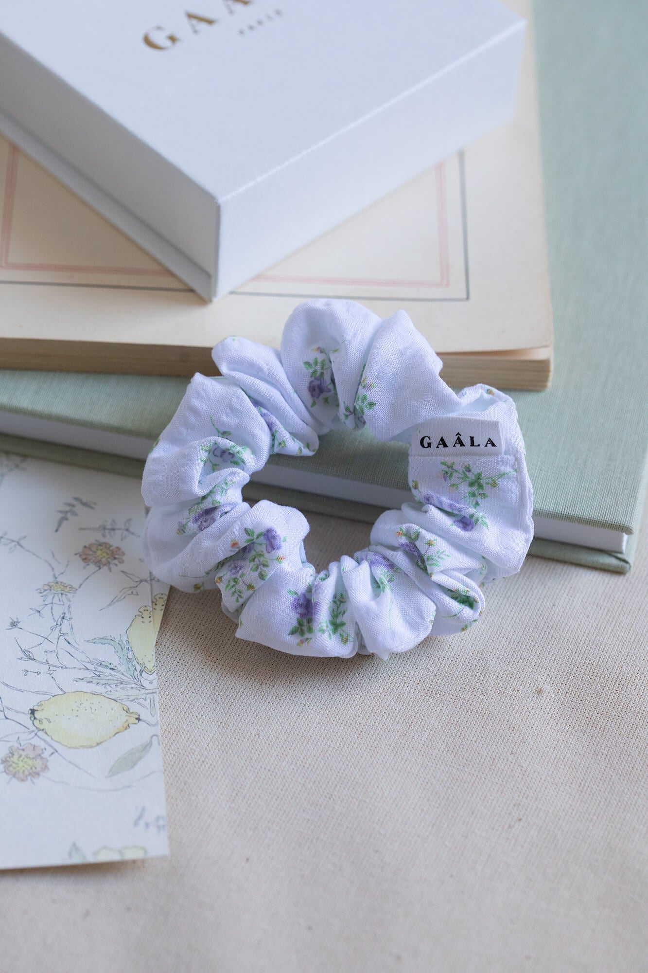 Zoe Scrunchie