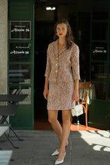 Margaux Tweed Two Piece