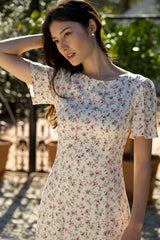 Rosalie Midi Dress
