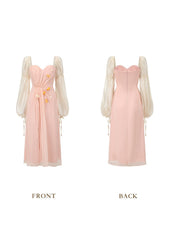 Roselle Gossamer Dress
