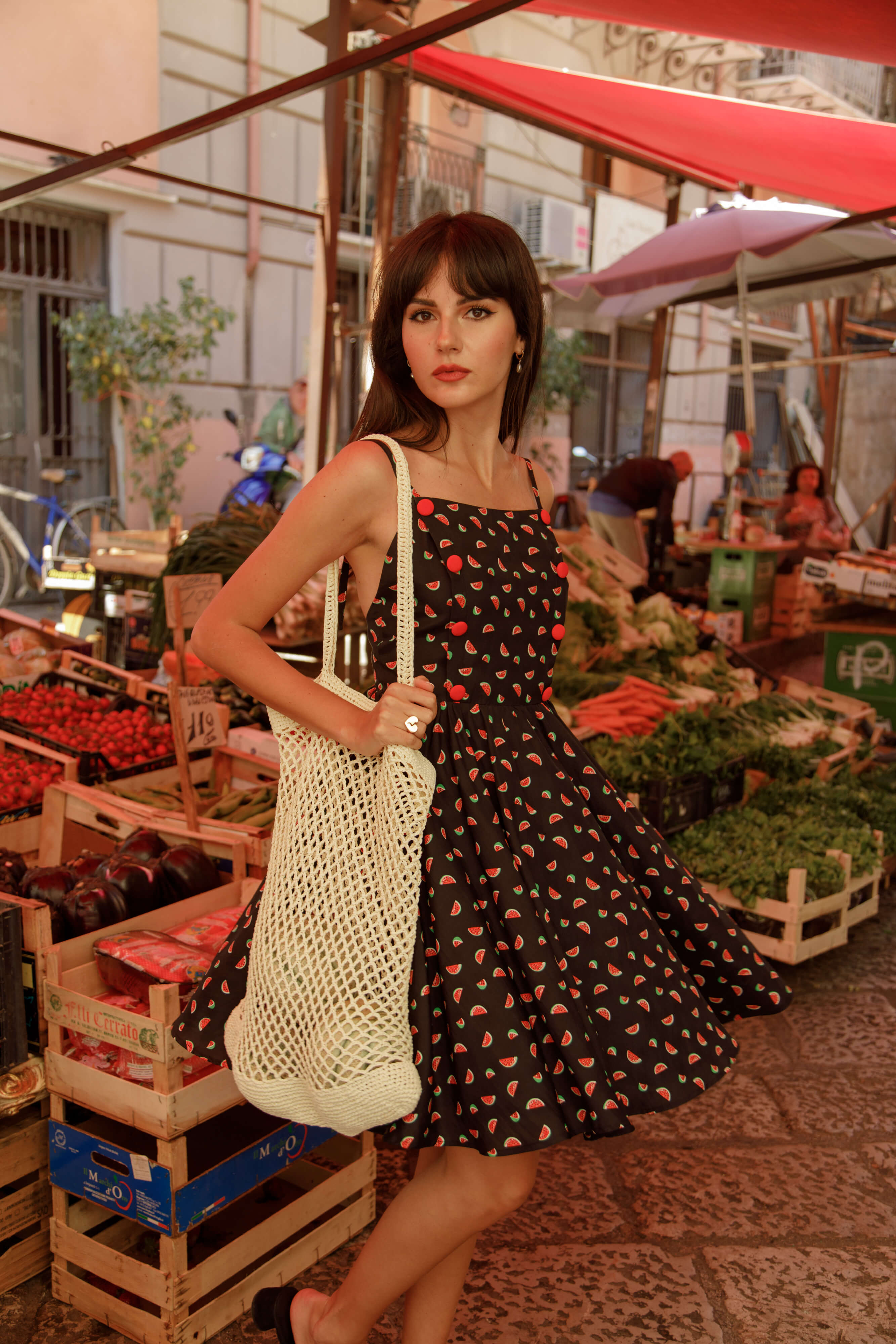 Brie Dress