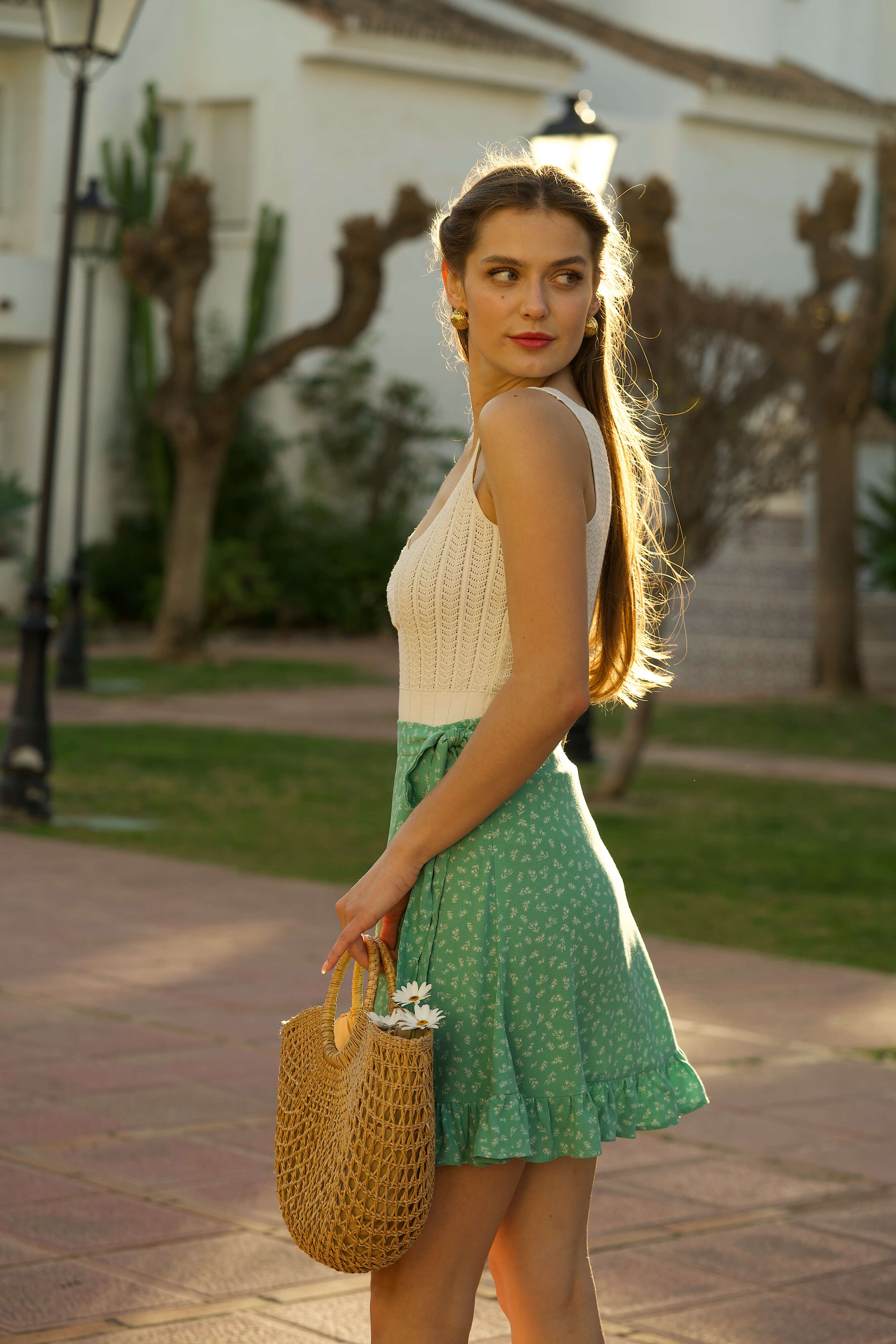 Ciel Knit Top