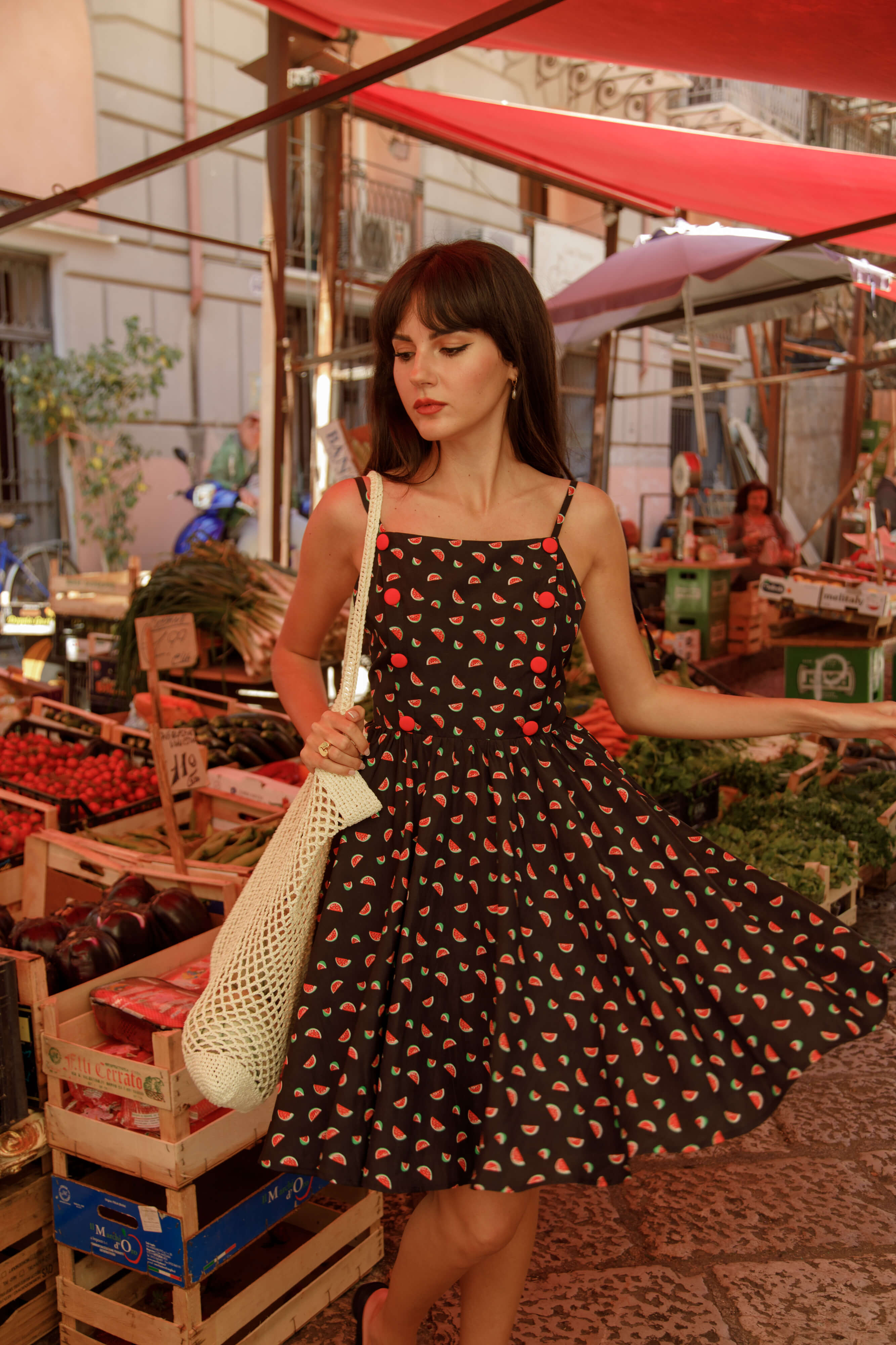 Brie Dress
