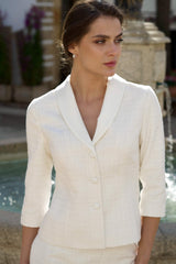 Margaux Tweed Two Piece