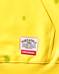 SPONGEBOB SPONGE HOODIE (YELLOW)